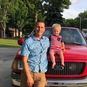 Meet your Posher, Kyle